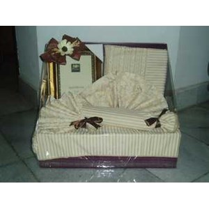 parcel bedding maxi