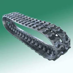 rubber track / rubber pad