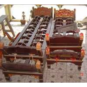 sampel tempat gamelan