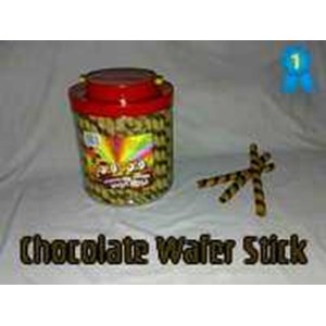 chocolate wafer stick