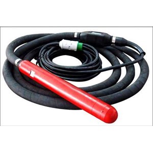 electric internal vibrator - vibtech v50