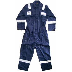 flame retardant coverall/ wearpack