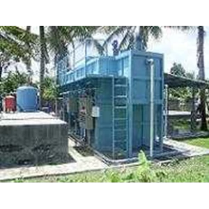 water treatment plant gnopres coagulator