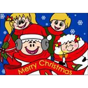 gambar ilustrasi - christmas
