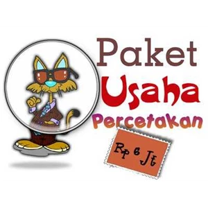 paket usaha digital printing