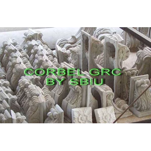 corbel grc - glass reinforced cement