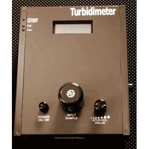 alat uji kekeruhan air ( turbidimeter)