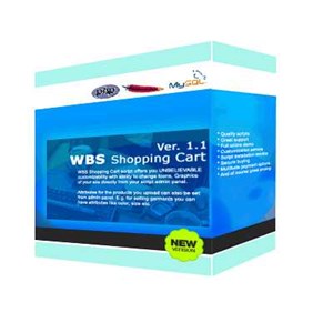 wbs shopping cart