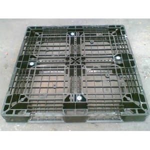 pallet plastik second