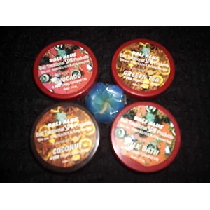 lulur (cream scrub) bali alus