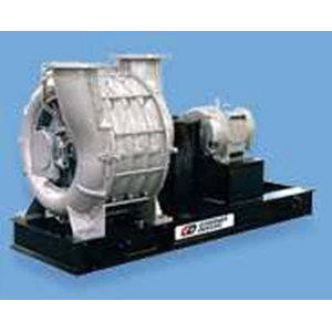hoffman & lamson multistage centrifugal blower & exhauster