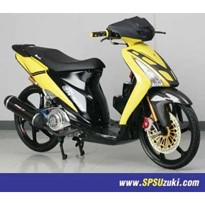 suzuki spin sac