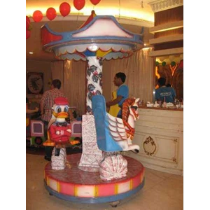carousel 3 seats