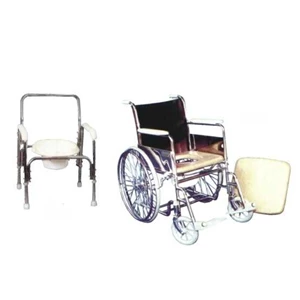 commode chair & commode wheel chair