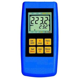 hand held instrument for temperature ( mh 3230 / mh 3250 )