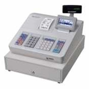 sharp cash register xea 207 / mesin kasir sharp xe - a207 harga rp.2.85 jt; ; 021 70342509