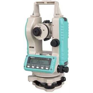 digital theodolite nikon ne-101 / 0852-2373 0414