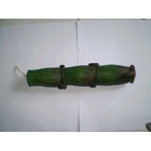 beeswax candle