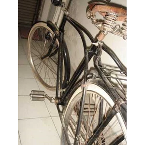 batavus antique bicycle, sepeda antik batavus (3)