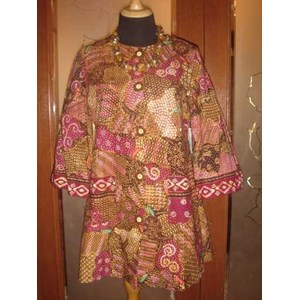 blus batik tulis