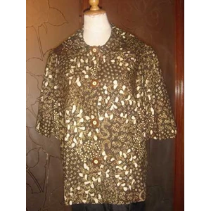 blus batik tulis