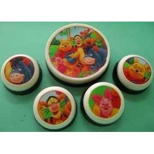coklat edible image