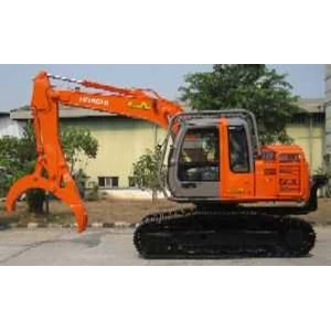 hitachi excavator zaxis type zx110mf ( forester)