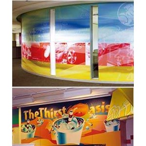 wall graphic