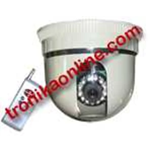 pan tilt dome sony ccd infra with remote. type 9008s ( 12 ir)
