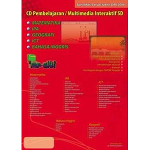 cd pembelajaran