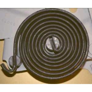 spiral spring / pegas spiral ( pegas bentuk obat nyamuk)