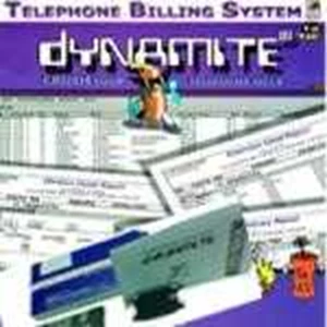 billing system telephone dynamite