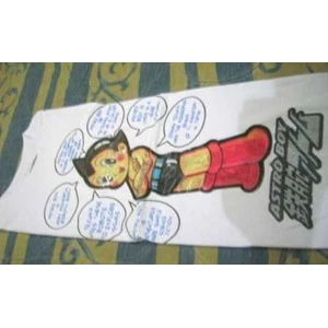astroboy t-shirt
