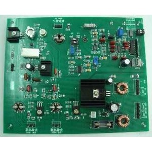 eas rf 8.2mhz tx & rx circuit board