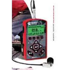 noise dosimeter analyzer np-dlx-10 (quest technologies)