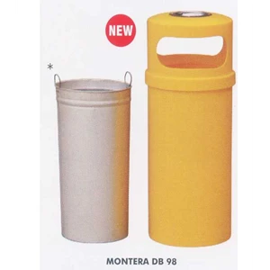 tong sampah eksklusif untuk rumah sakit, hotel, bandara,dan sekolah (db montera 98)
