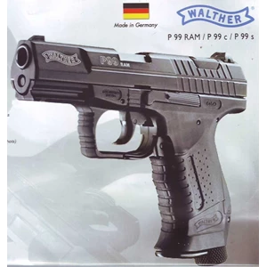 walther p 99 ram