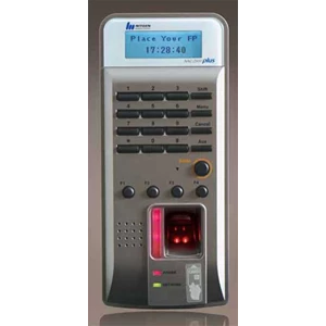 nitgen nac 2500plus fingerprint