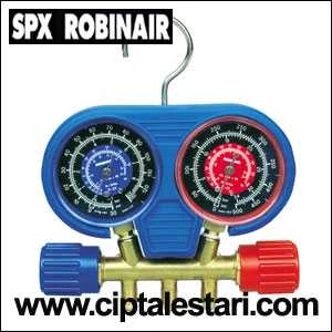 manifold gauge robinair