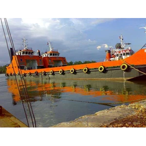 kapal lct, tahun 2007, 500 tons ( terjual )