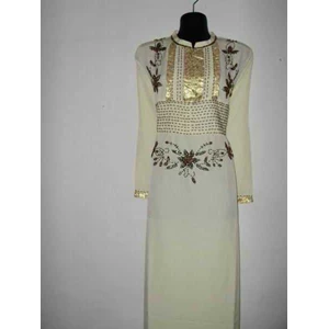 gamis payet batik