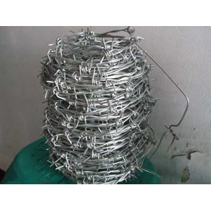 kawat duri ( barbed wire)