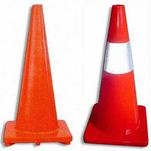 traffic cone(kerucut)elastis