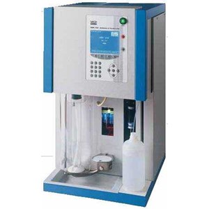 udk152 distillation & titration unit fully automatic nitrogen and protein analysis velp scientifica italy-italia