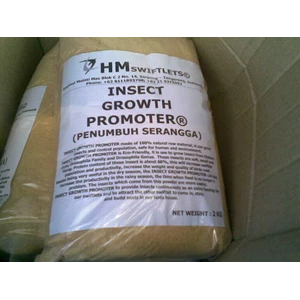 insect growth promoter (penumbuh serangga pakan walet)