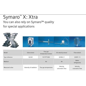 sensor xtra