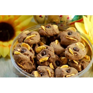 crunchy kookys