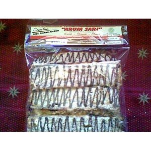 aneka sale pisang rasa