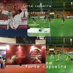 capoeira indonesia jakarta
