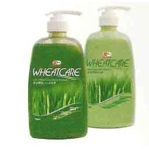 wheatgrass body shampoo